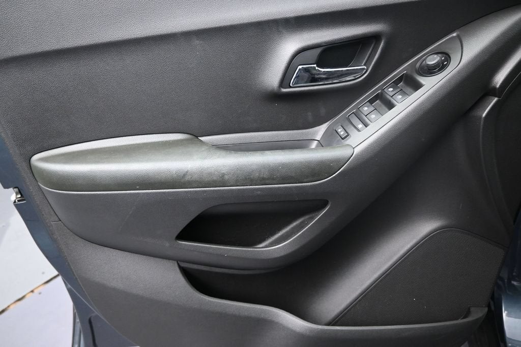 2021 Chevrolet Trax LS