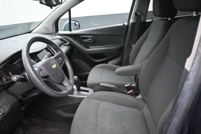 2021 Chevrolet Trax LS