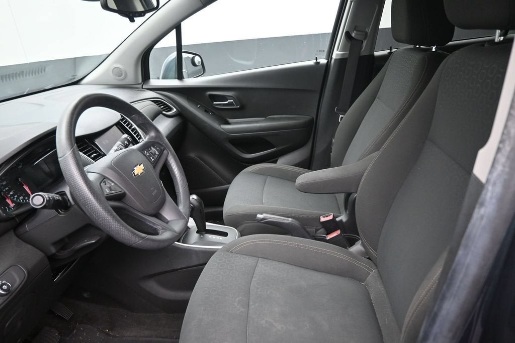 2021 Chevrolet Trax LS