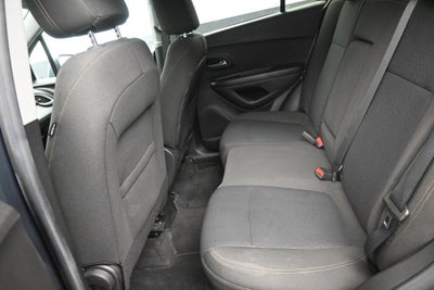 2021 Chevrolet Trax LS