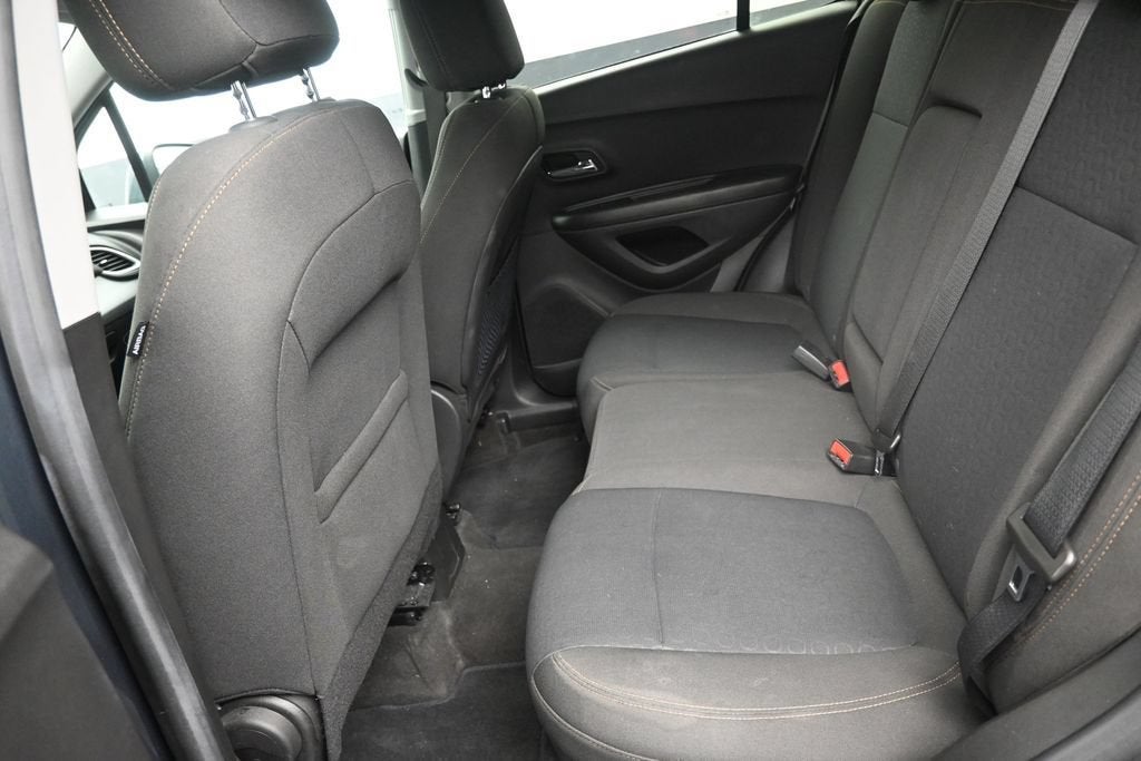 2021 Chevrolet Trax LS