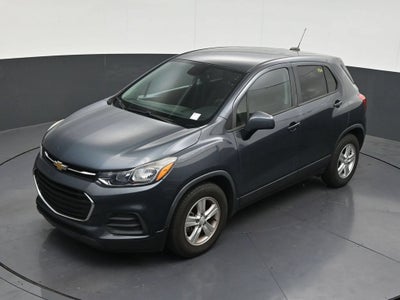 2021 Chevrolet Trax LS
