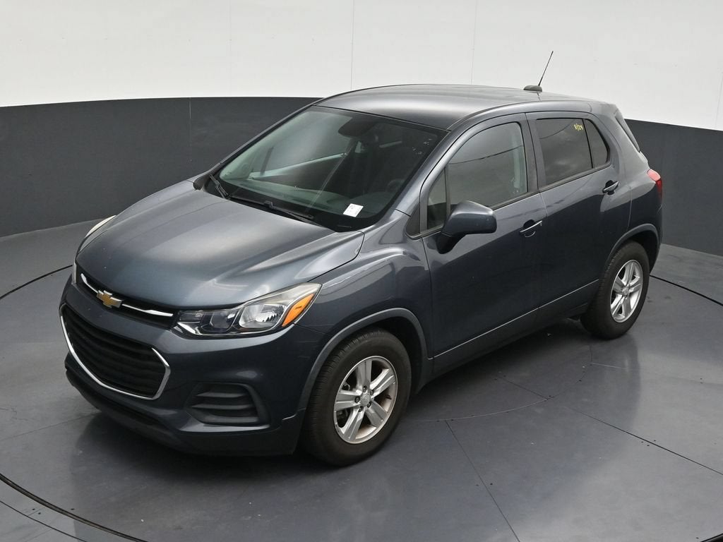 2021 Chevrolet Trax LS