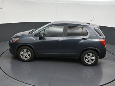 2021 Chevrolet Trax LS