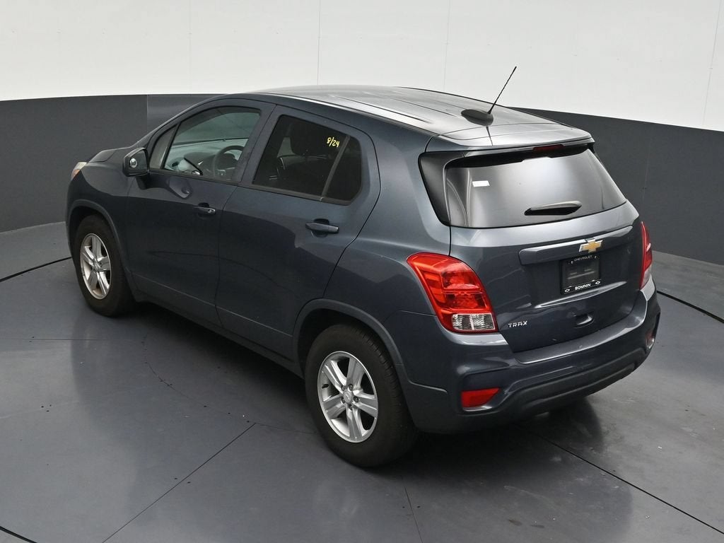 2021 Chevrolet Trax LS