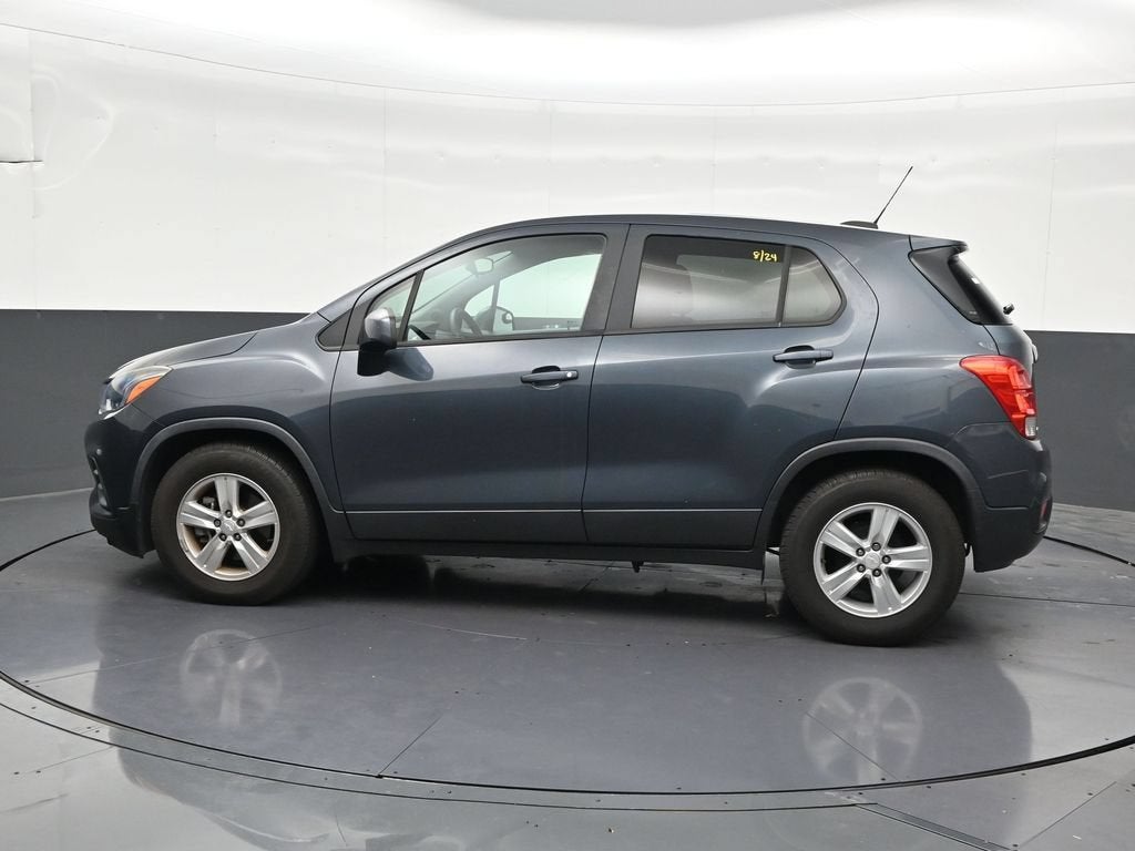 2021 Chevrolet Trax LS