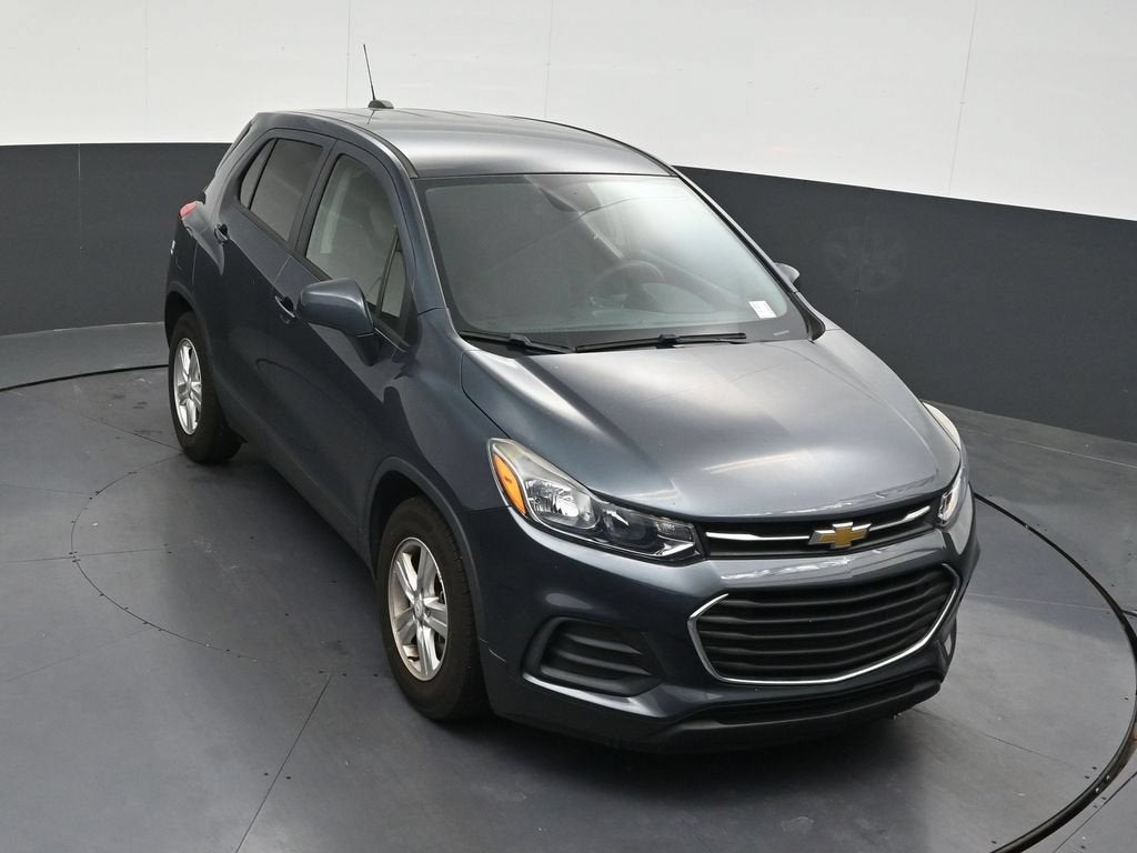 2021 Chevrolet Trax LS