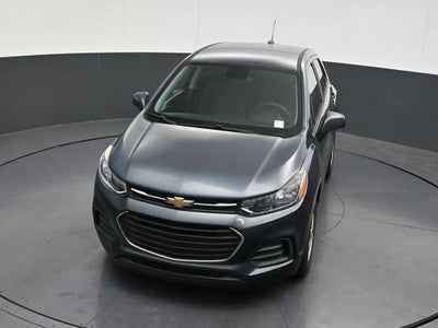 2021 Chevrolet Trax LS
