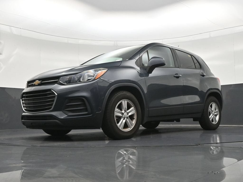 2021 Chevrolet Trax LS