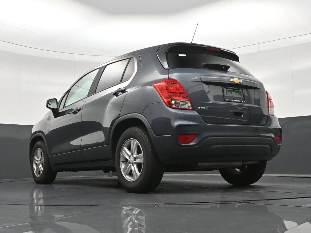 2021 Chevrolet Trax LS