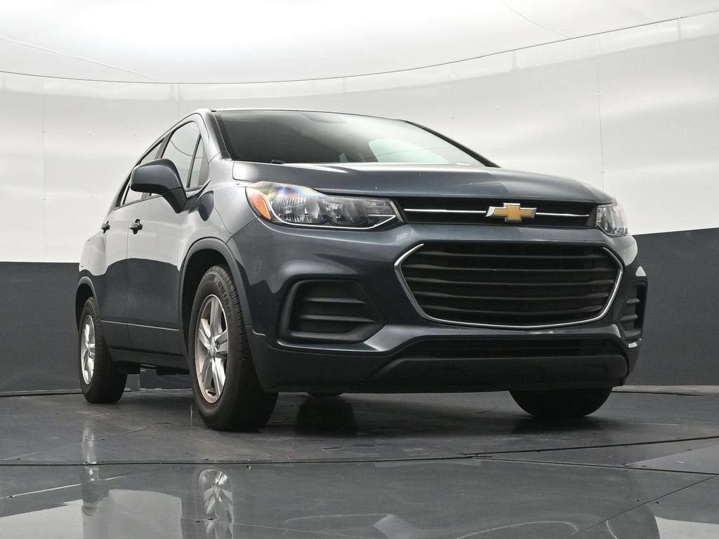 2021 Chevrolet Trax LS