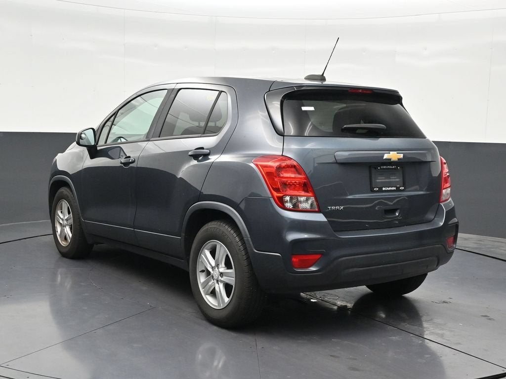 2021 Chevrolet Trax LS