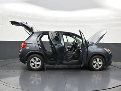 2021 Chevrolet Trax LS