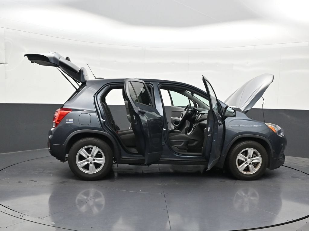 2021 Chevrolet Trax LS