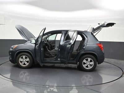 2021 Chevrolet Trax LS