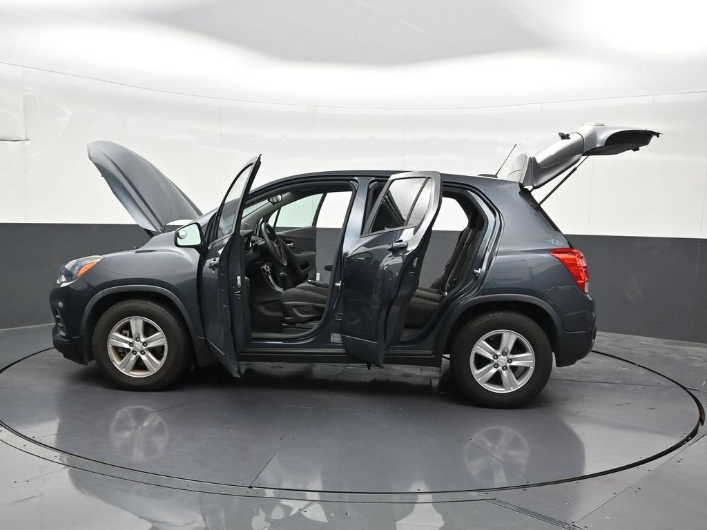 2021 Chevrolet Trax LS