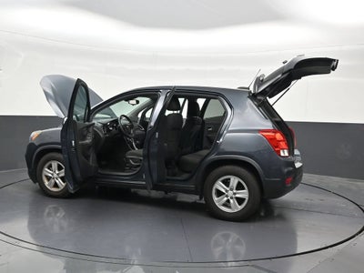 2021 Chevrolet Trax LS