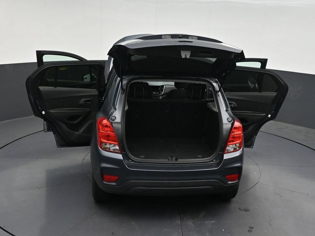 2021 Chevrolet Trax LS
