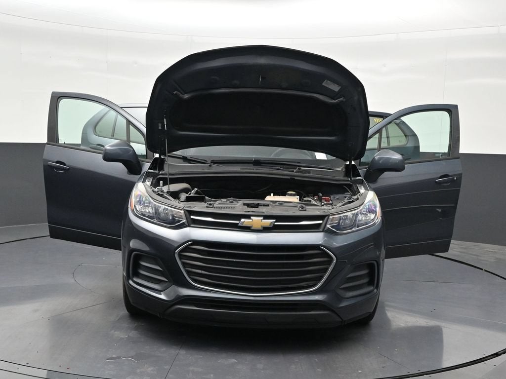 2021 Chevrolet Trax LS