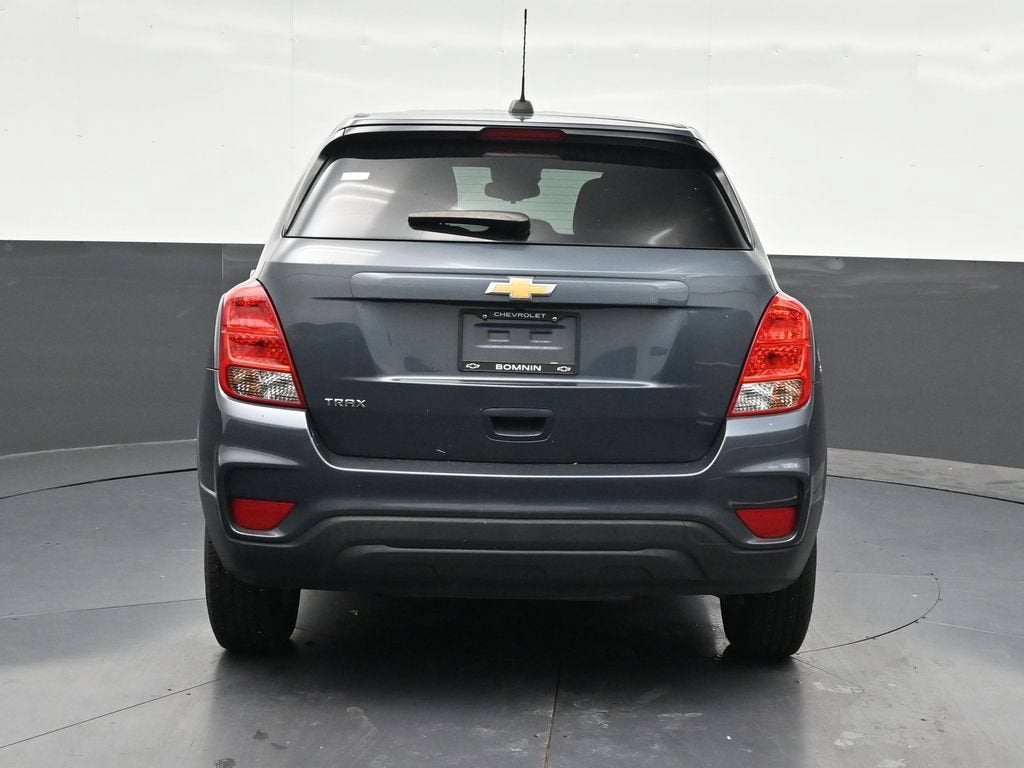 2021 Chevrolet Trax LS