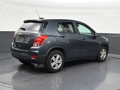 2021 Chevrolet Trax LS