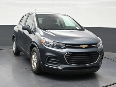 2021 Chevrolet Trax LS