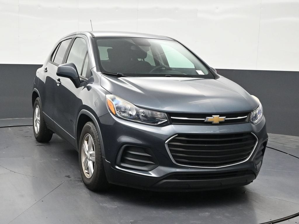 2021 Chevrolet Trax LS