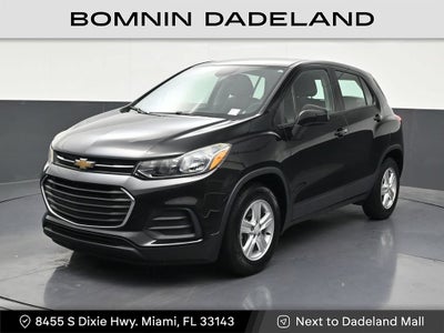 2021 Chevrolet Trax LS