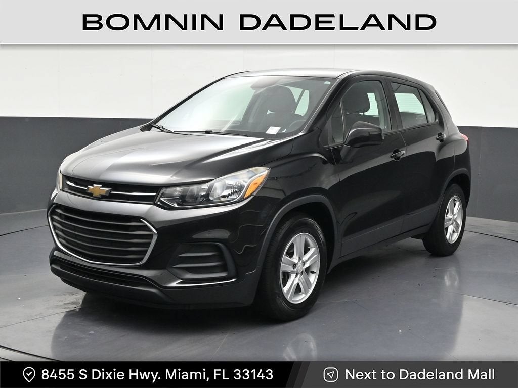 2021 Chevrolet Trax LS