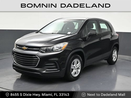 2021 Chevrolet Trax LS