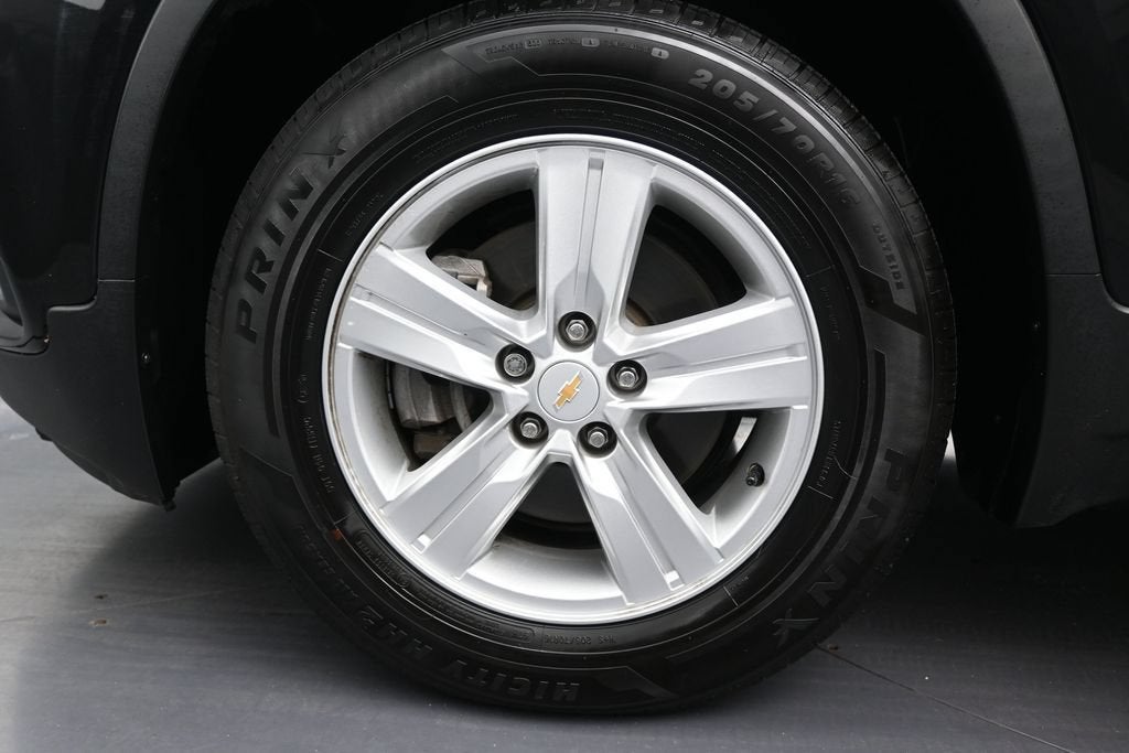 2021 Chevrolet Trax LS