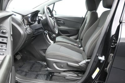 2021 Chevrolet Trax LS