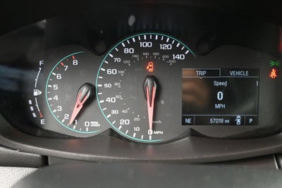 2021 Chevrolet Trax LS