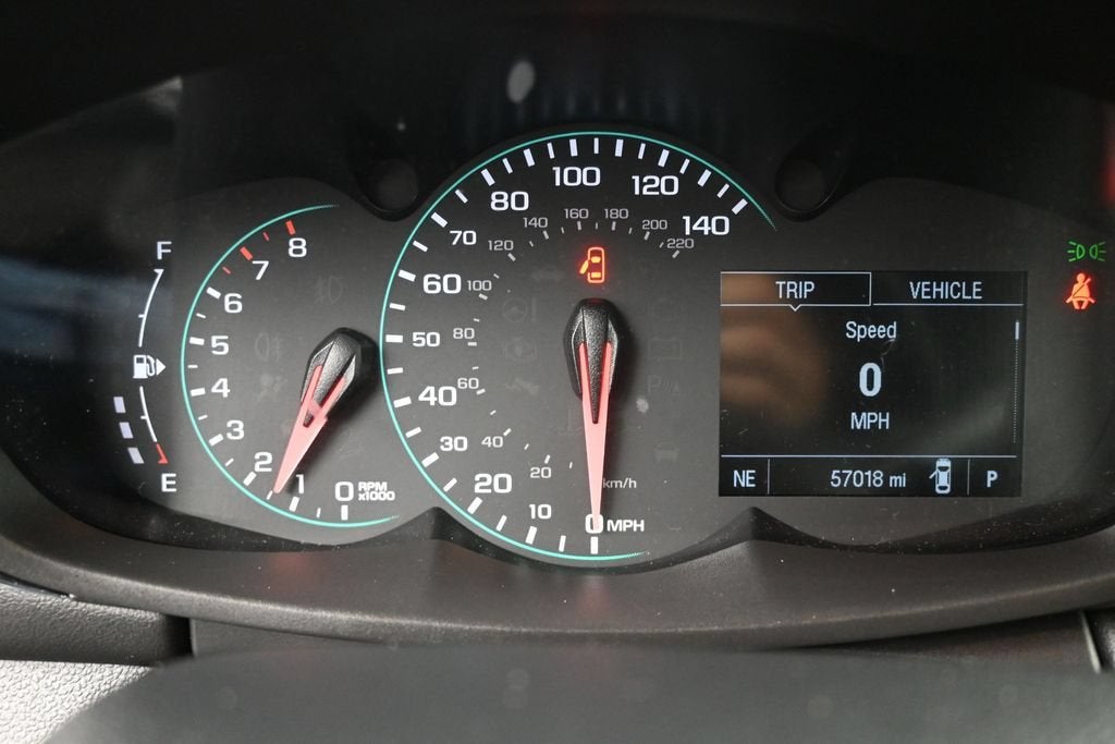 2021 Chevrolet Trax LS