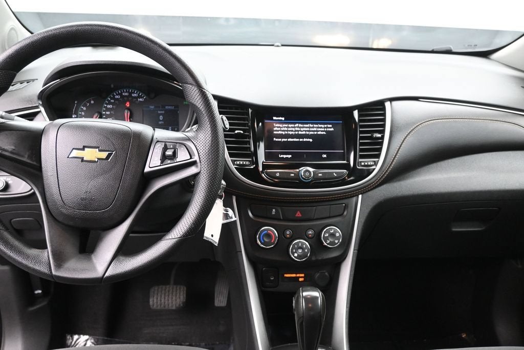 2021 Chevrolet Trax LS