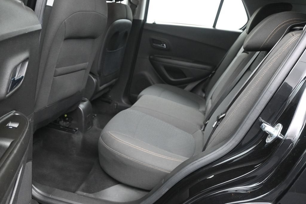 2021 Chevrolet Trax LS
