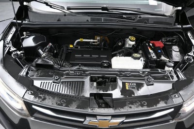 2021 Chevrolet Trax LS