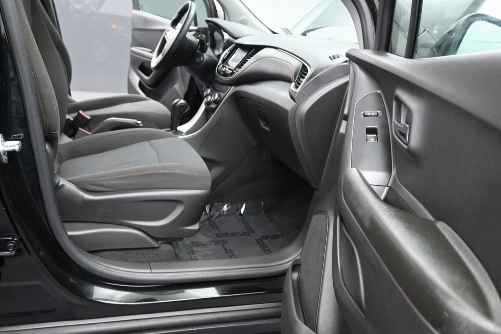 2021 Chevrolet Trax LS