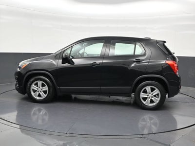 2021 Chevrolet Trax LS