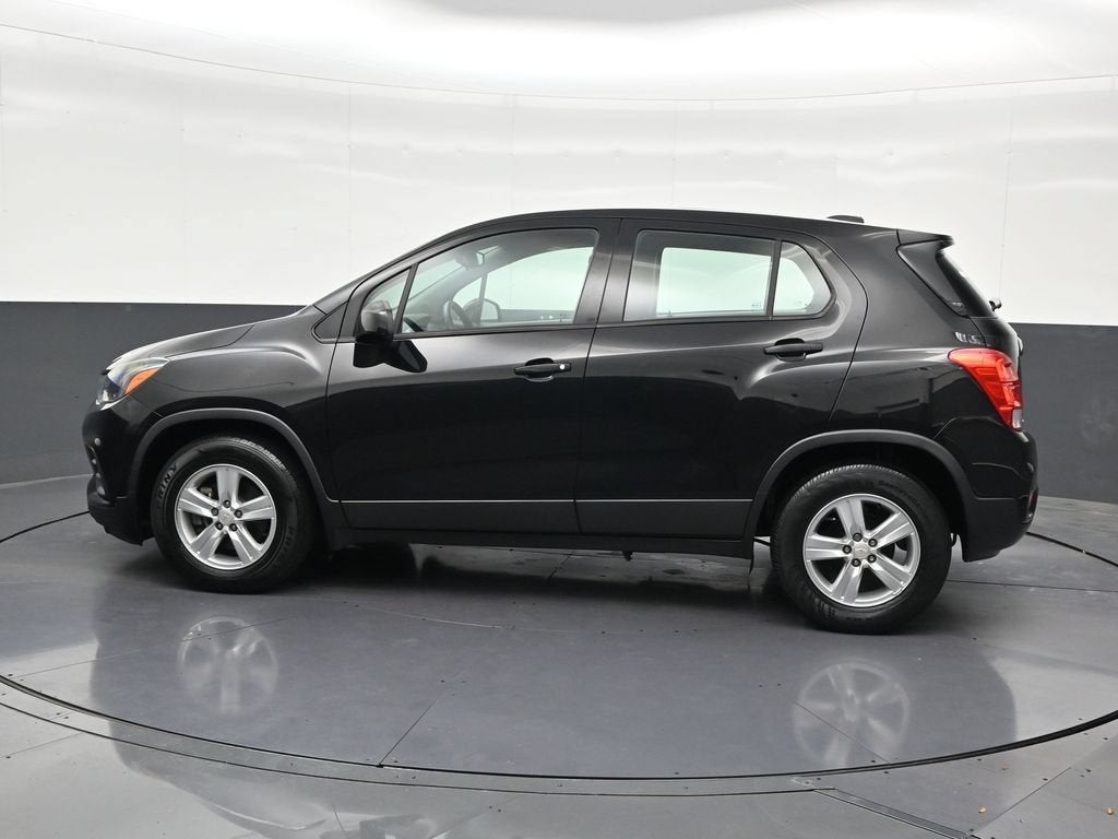 2021 Chevrolet Trax LS
