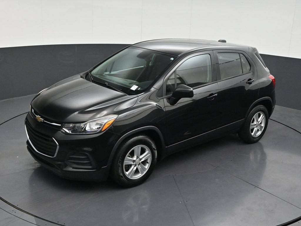 2021 Chevrolet Trax LS