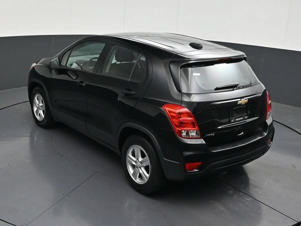 2021 Chevrolet Trax LS