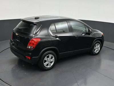 2021 Chevrolet Trax LS