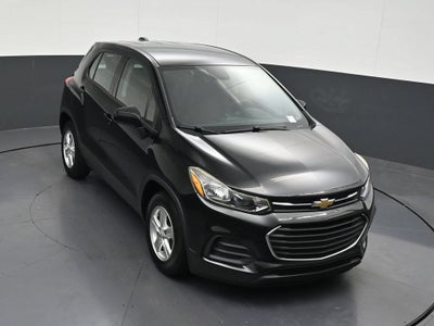 2021 Chevrolet Trax LS