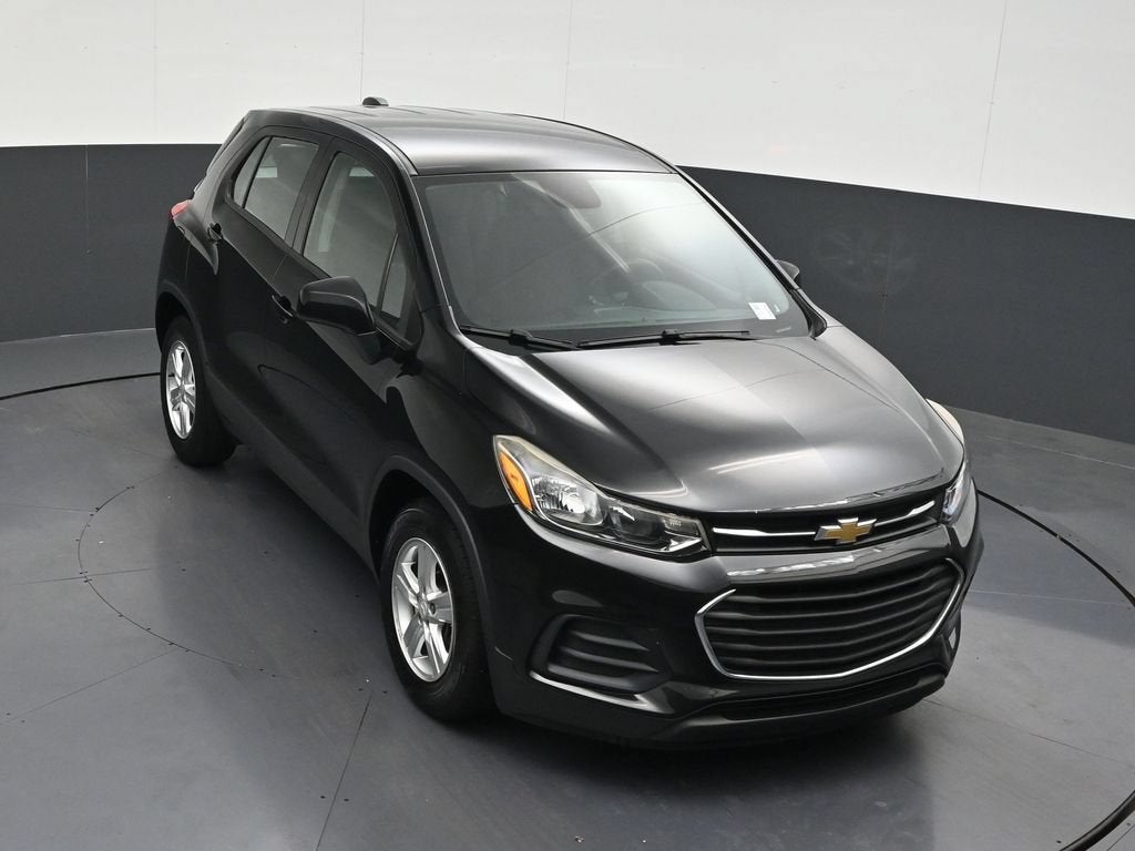 2021 Chevrolet Trax LS