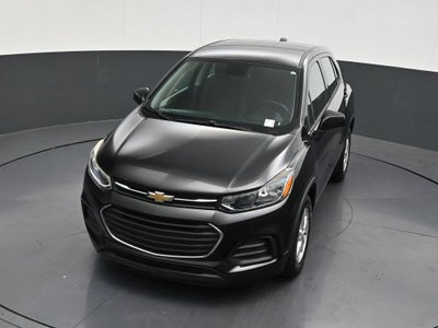 2021 Chevrolet Trax LS