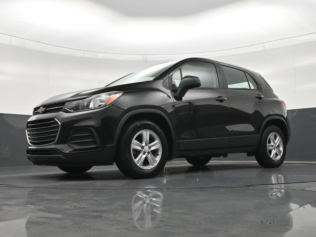 2021 Chevrolet Trax LS