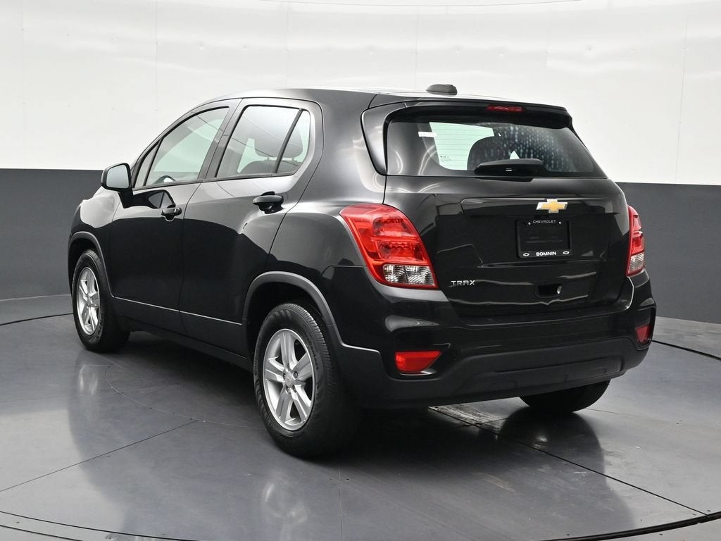 2021 Chevrolet Trax LS