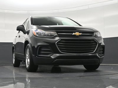 2021 Chevrolet Trax LS
