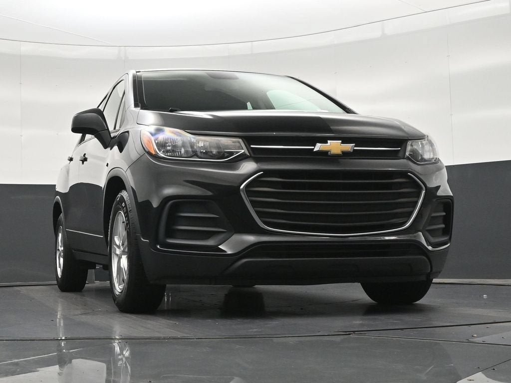 2021 Chevrolet Trax LS